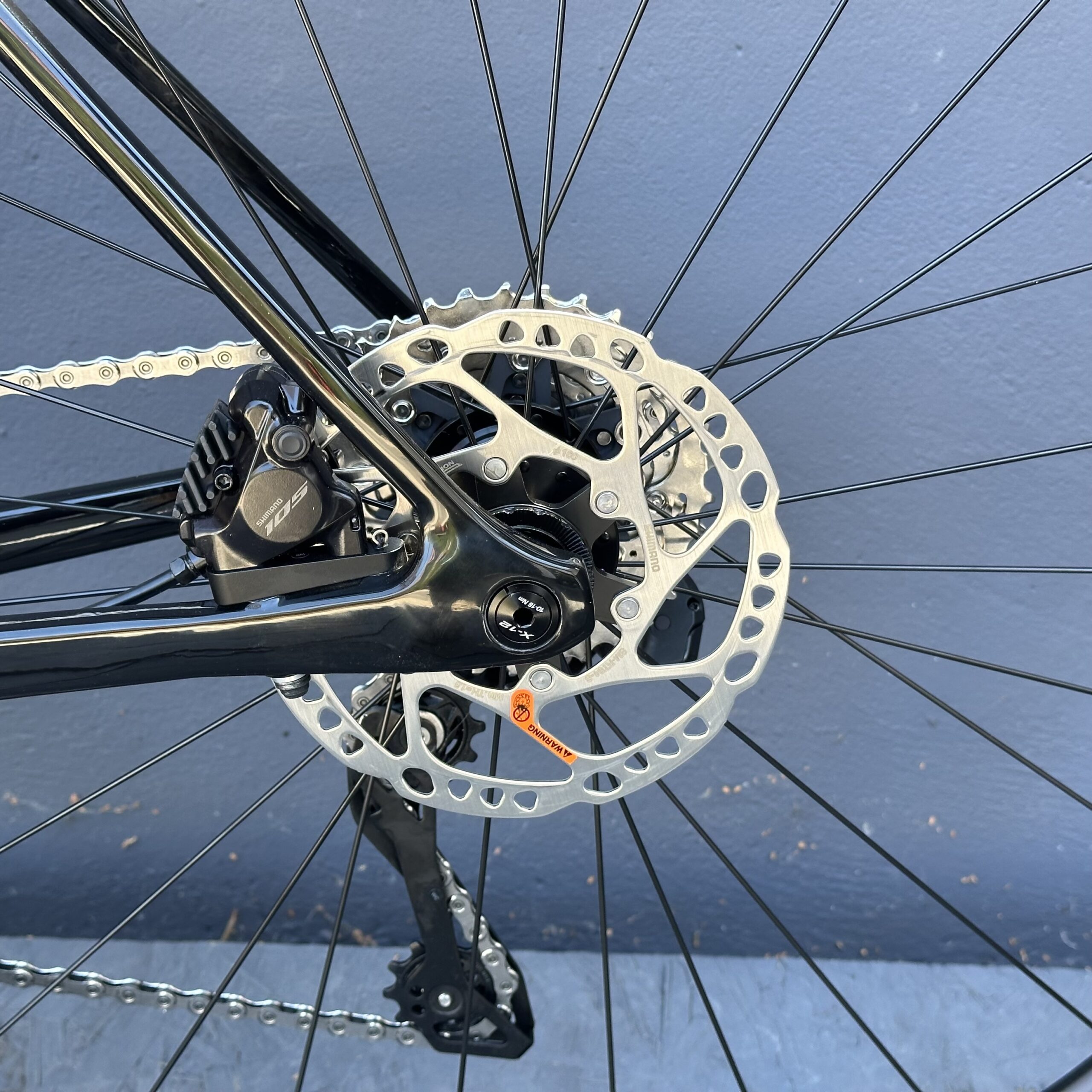 3T Strada 105 Di2 | Vélo de route Carbone | Taille 54 – Image 10