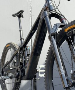 Alternative view of PIVOT Shuttle AMP'D Pro | XO Eagle AXS | Noir