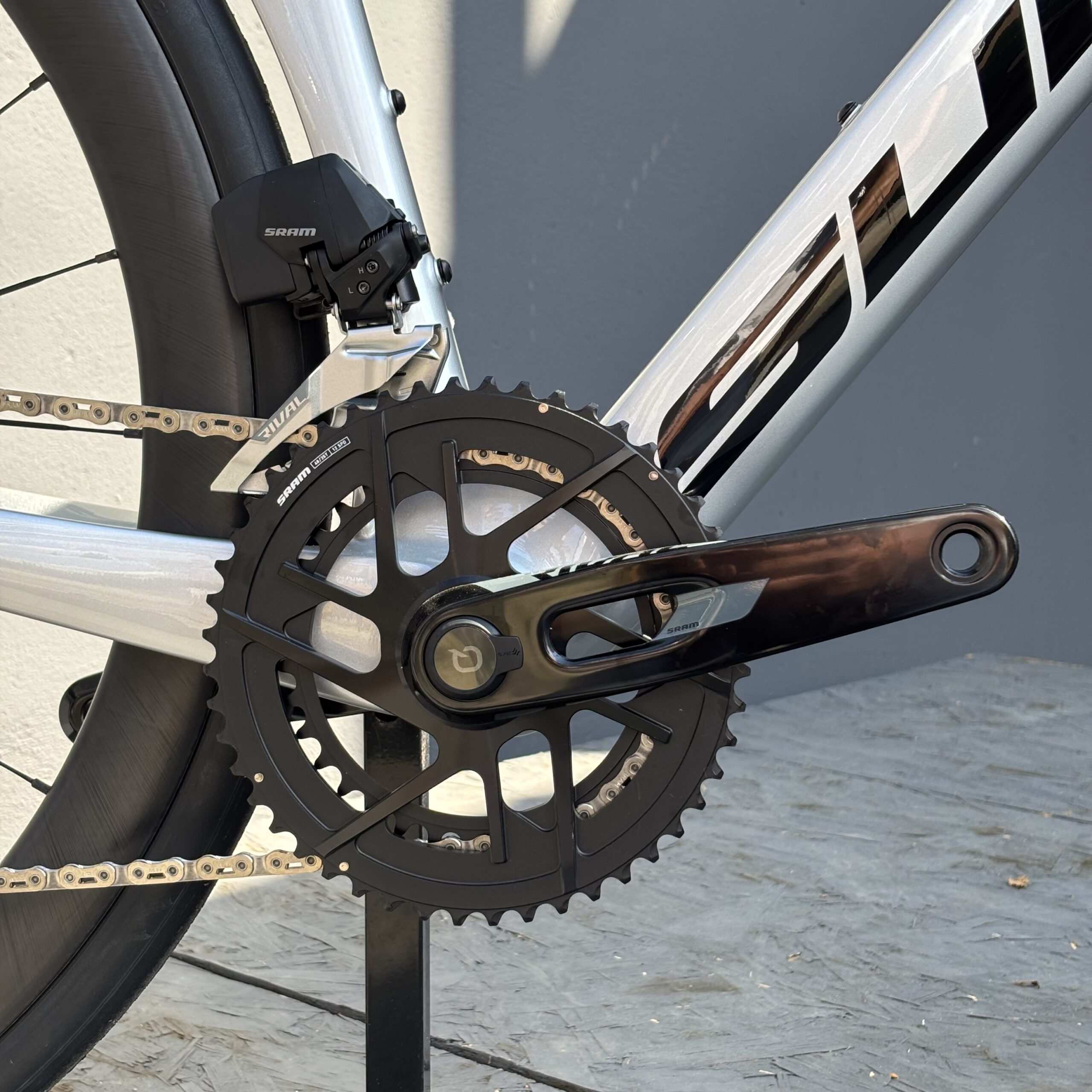 SUNN GP S1 | Sram Rival AXS | Blanc Noir | 2026 – Image 6