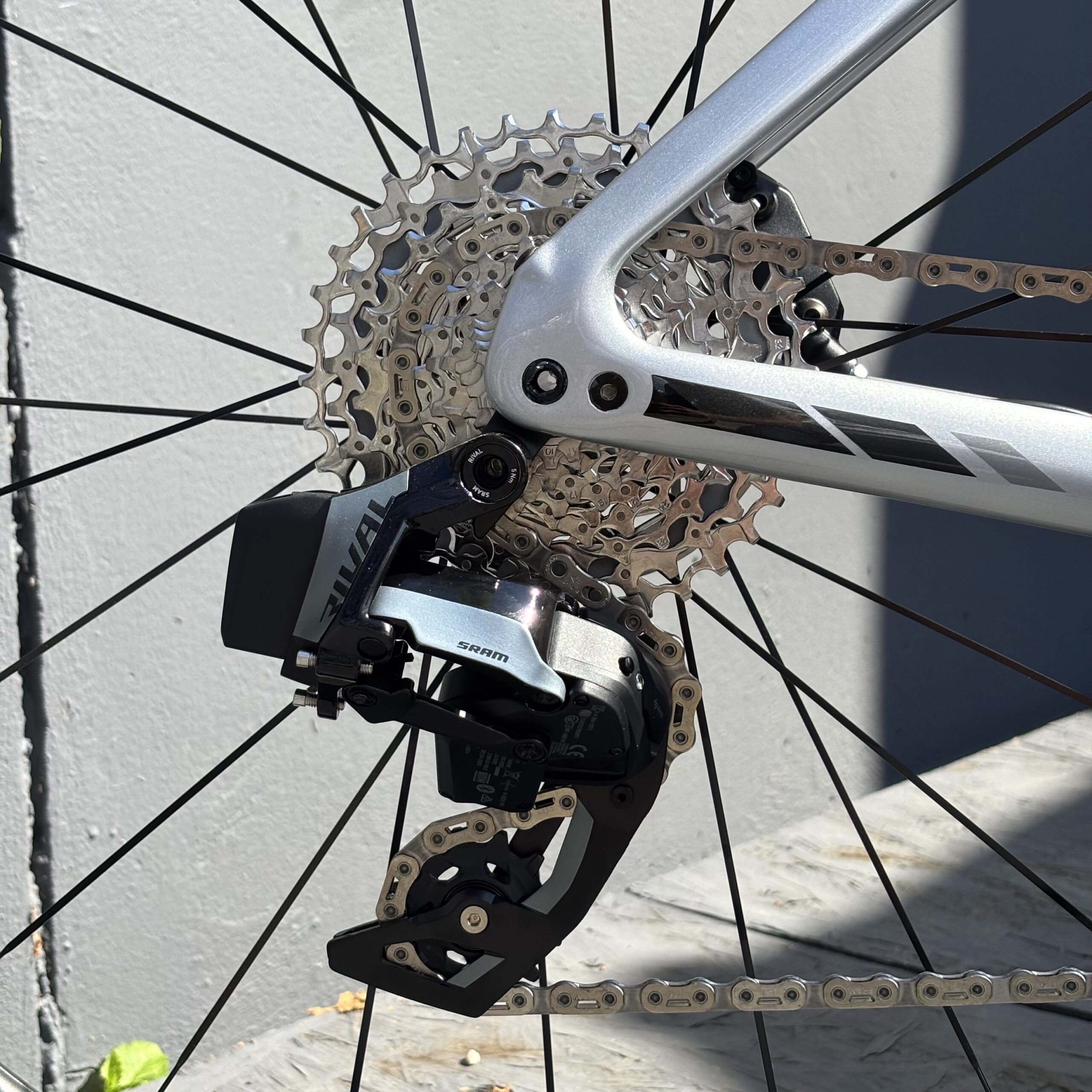 SUNN GP S1 | Sram Rival AXS | Blanc Noir | 2026 – Image 5