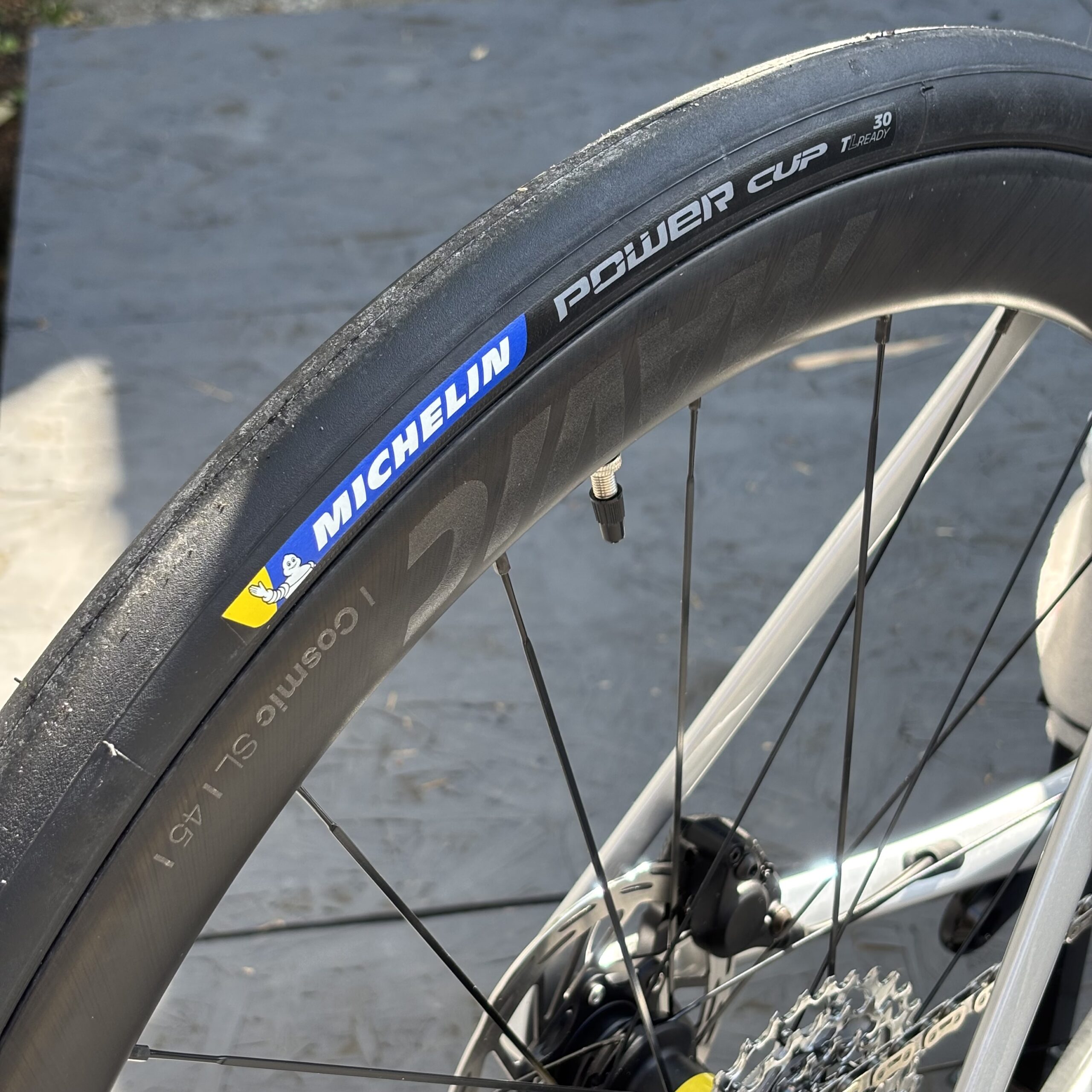SUNN GP S1 | Sram Rival AXS | Blanc Noir | 2026 – Image 11