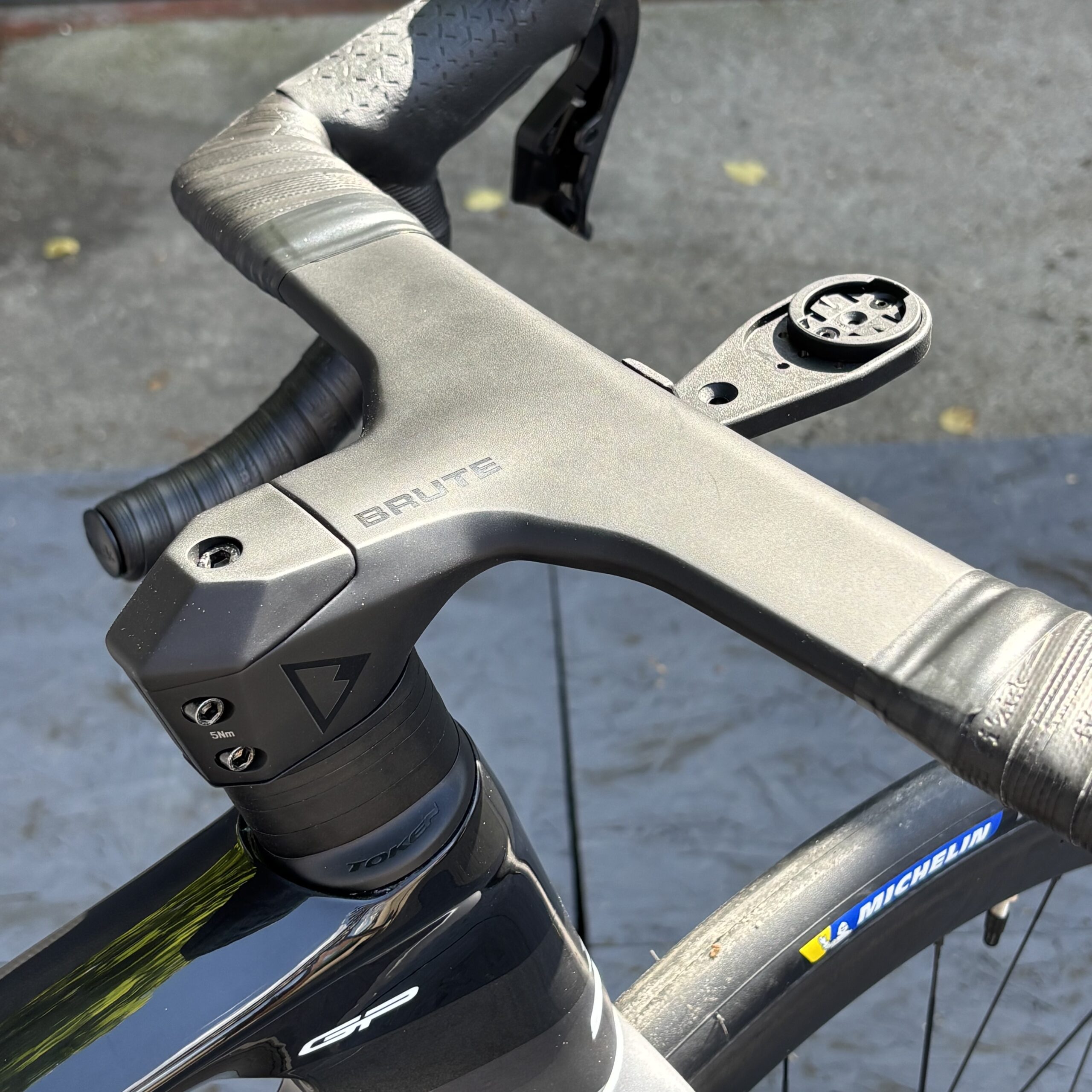 SUNN GP S1 | Sram Rival AXS | Blanc Noir | 2026 – Image 3