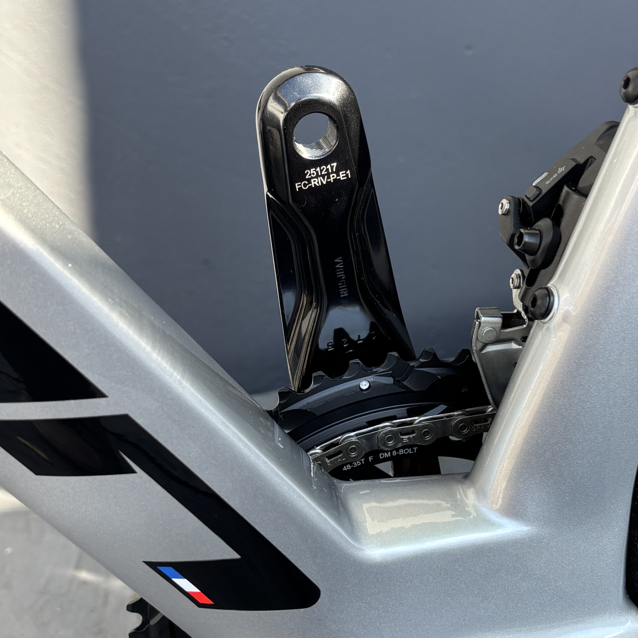SUNN GP S1 | Sram Rival AXS | Blanc Noir | 2026 – Image 9