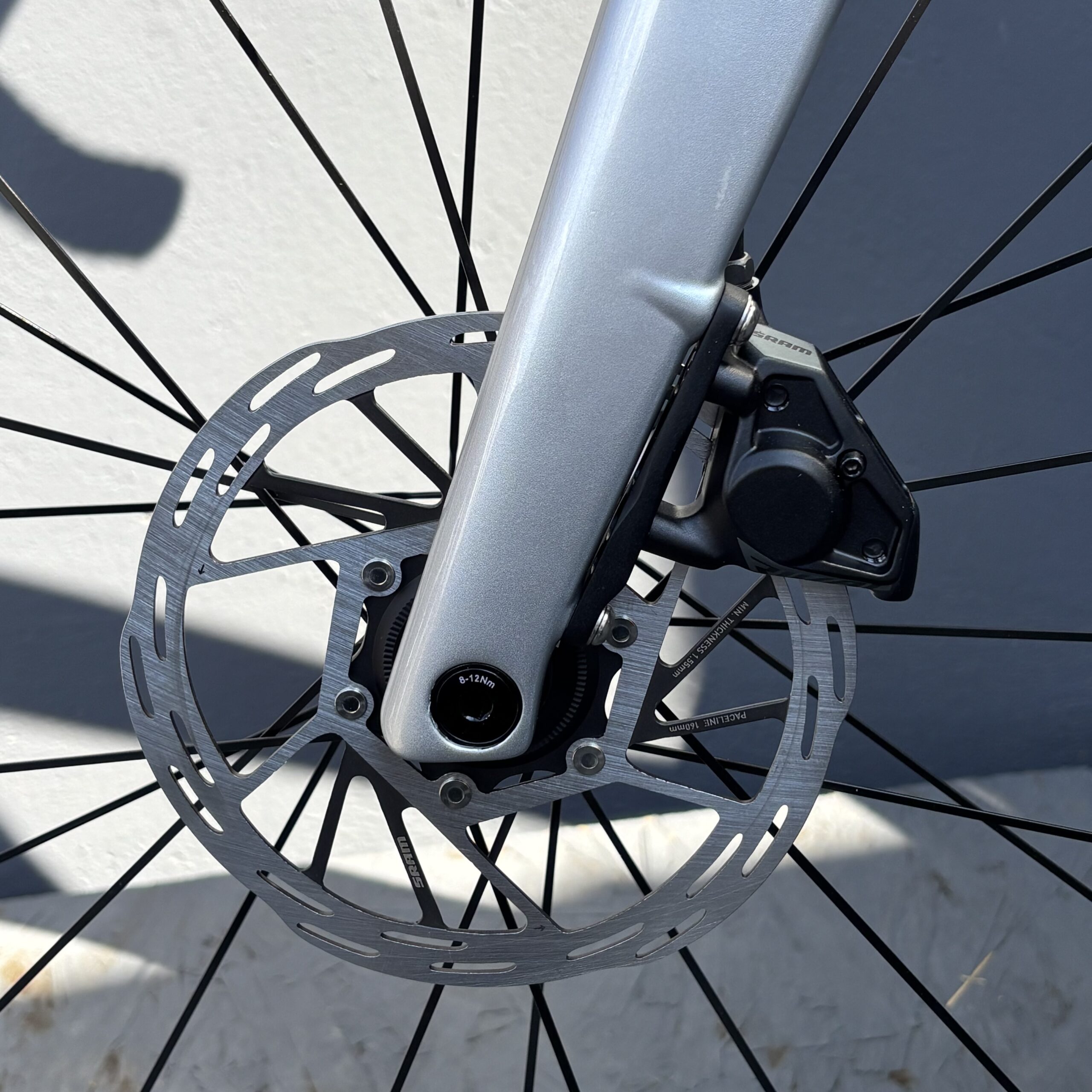 SUNN GP S1 | Sram Rival AXS | Blanc Noir | 2026 – Image 8