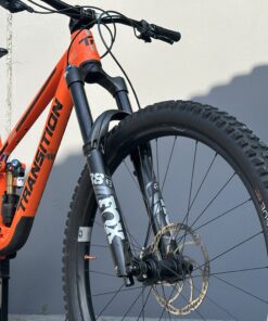 Alternative view of Transition Spire Alu Occasion | VTT Enduro | Upgrade