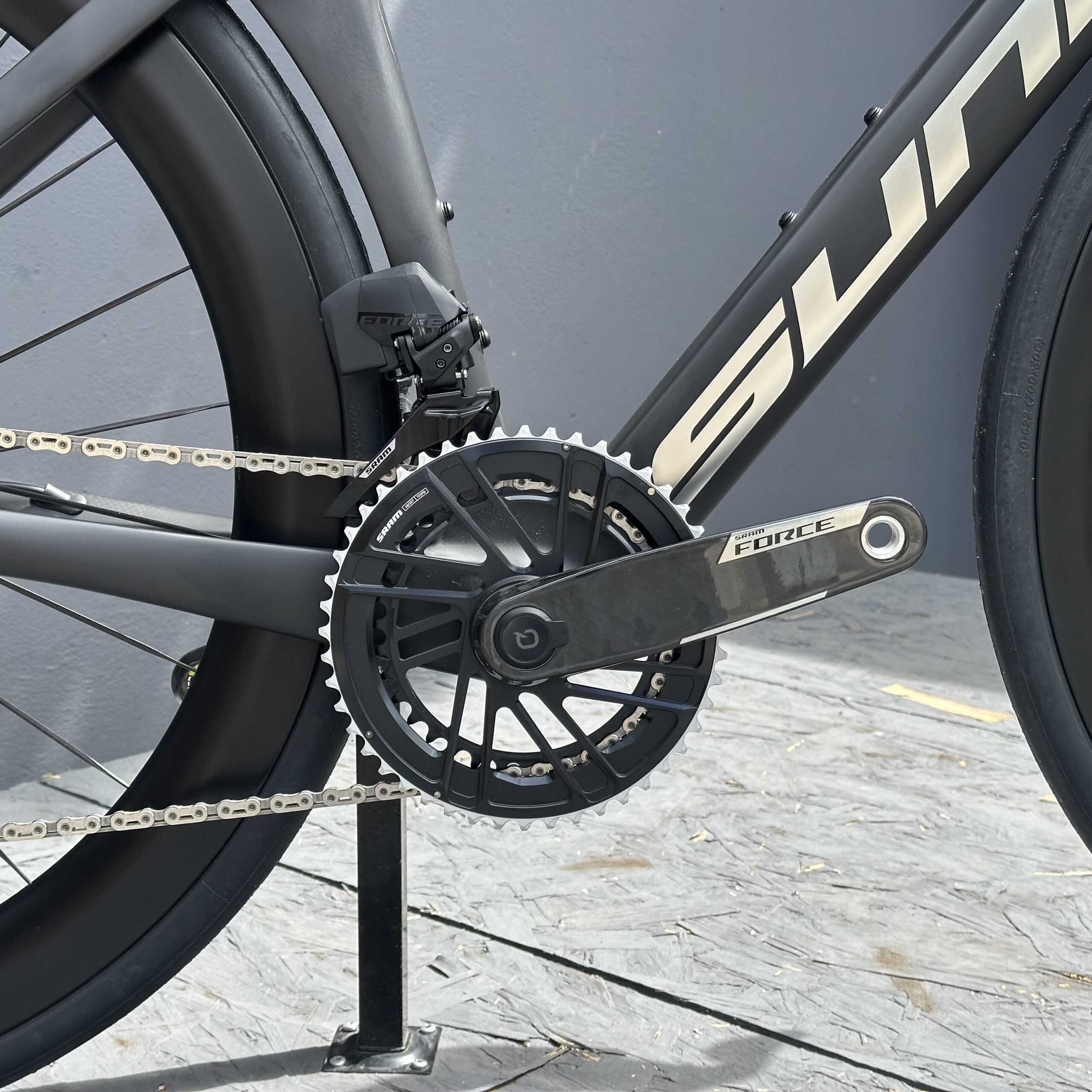 SUNN GP Finest | SRAM Force AXS | Black Red | 2026 – Image 5