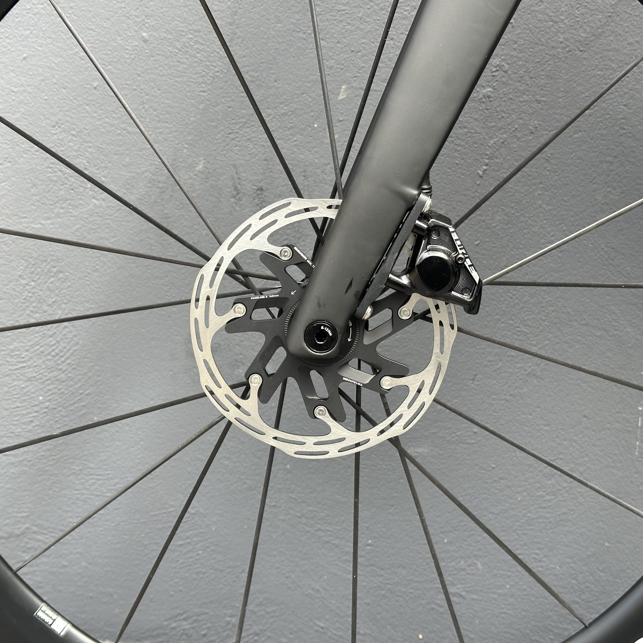 SUNN GP Finest | SRAM Force AXS | Black Red | 2026 – Image 10