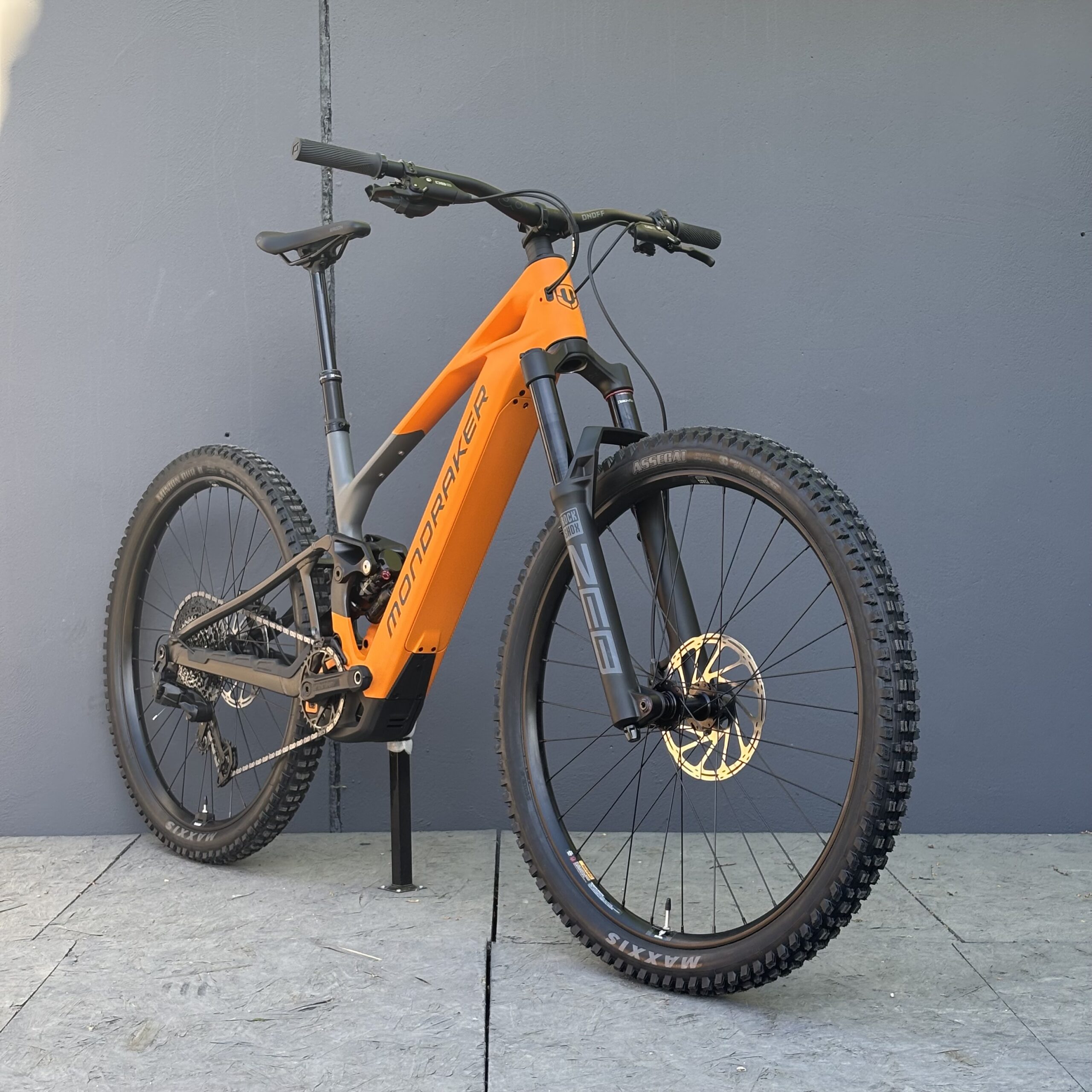 MONDRAKER Crafty Carbon S