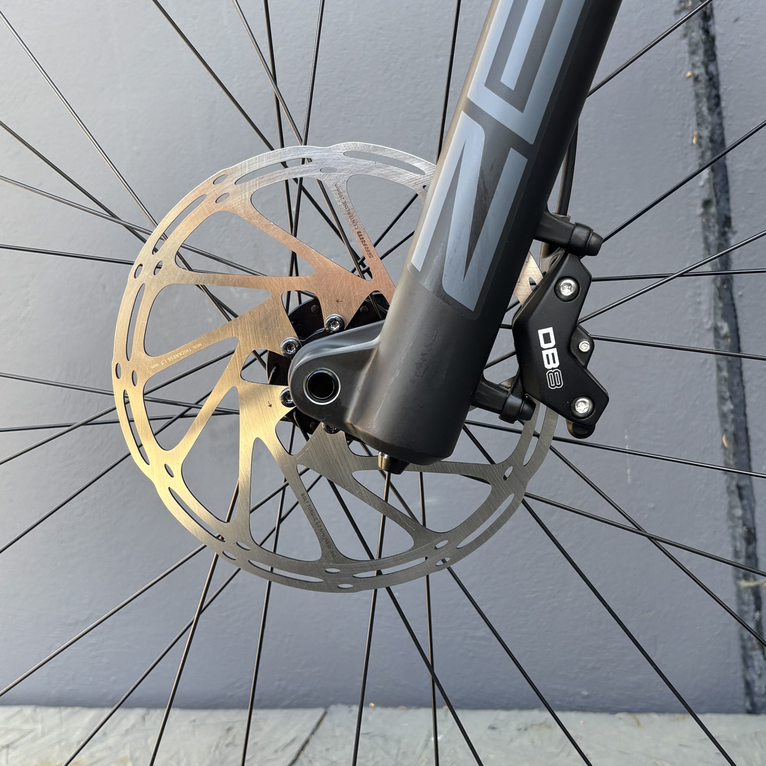 MONDRAKER Crafty Carbon S | Bosch Performance Line CX 100 Nm – Image 8
