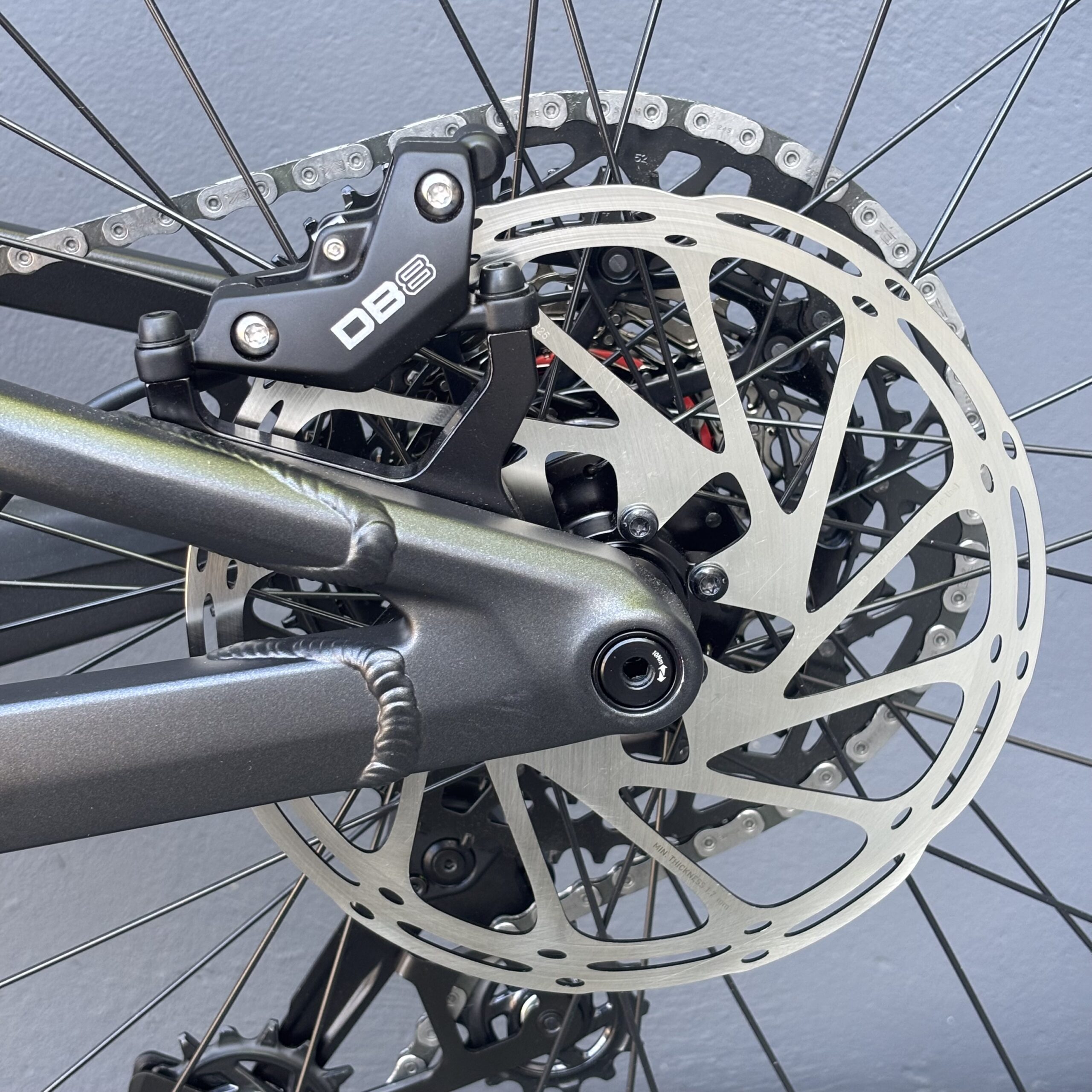 MONDRAKER Crafty Carbon S | Bosch Performance Line CX 100 Nm – Image 9