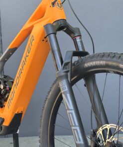 Alternative view of MONDRAKER Crafty Carbon S | Bosch Performance Line CX 100 Nm