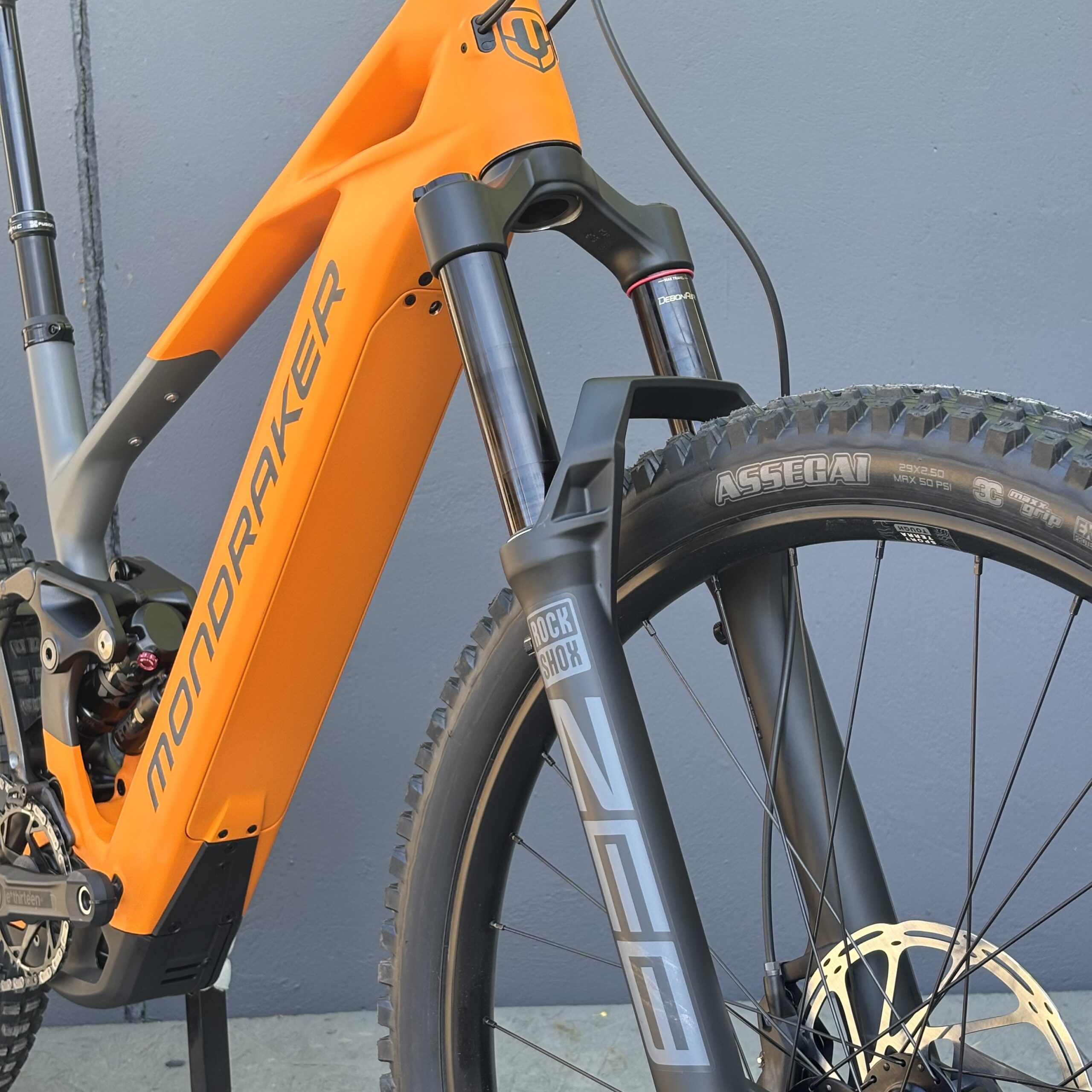 MONDRAKER Crafty Carbon S | Bosch Performance Line CX 100 Nm – Image 2