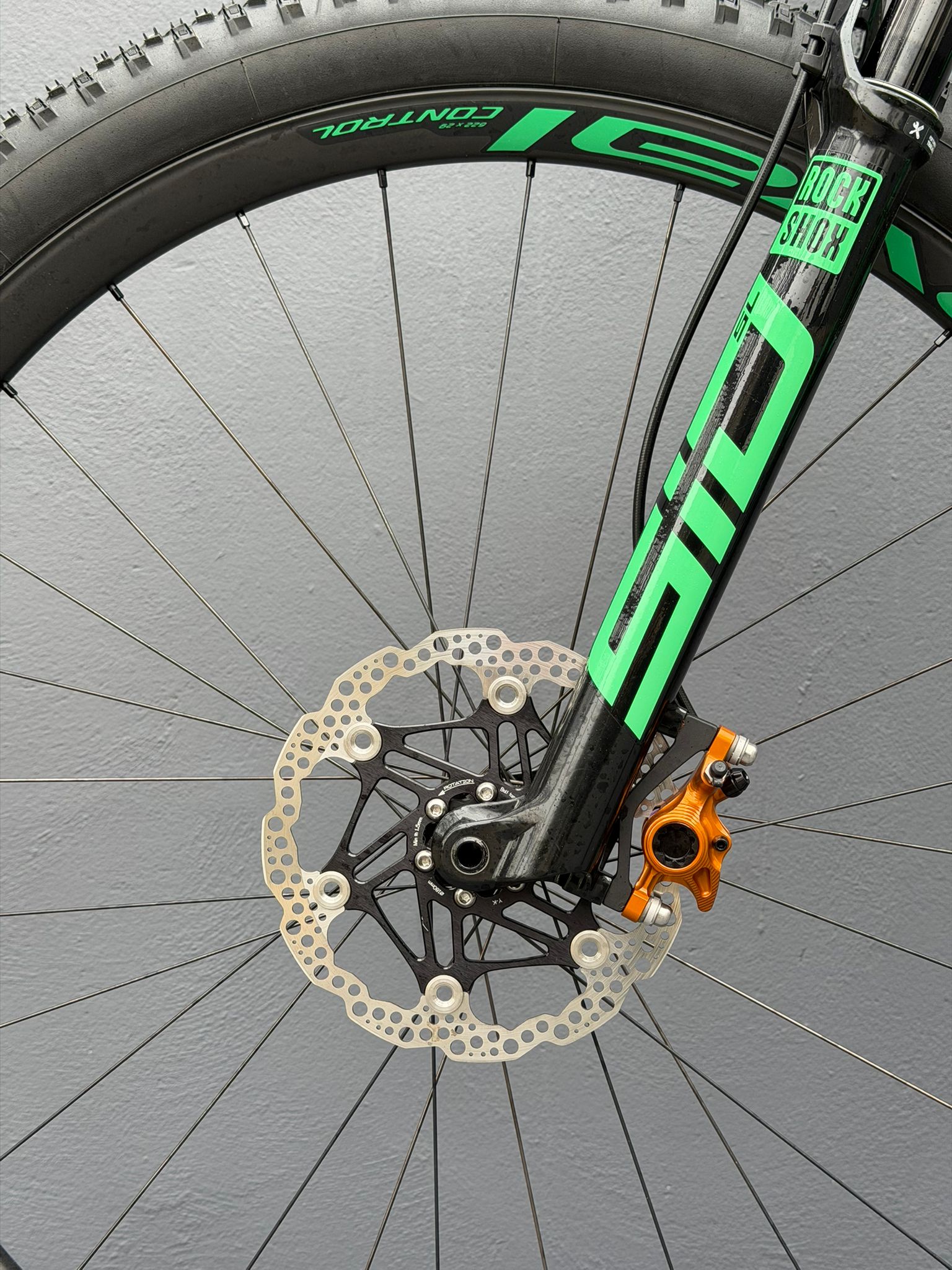 Specialized Epic WC Expert Occasion | VTT XC Carbon Upgrade – Image 8