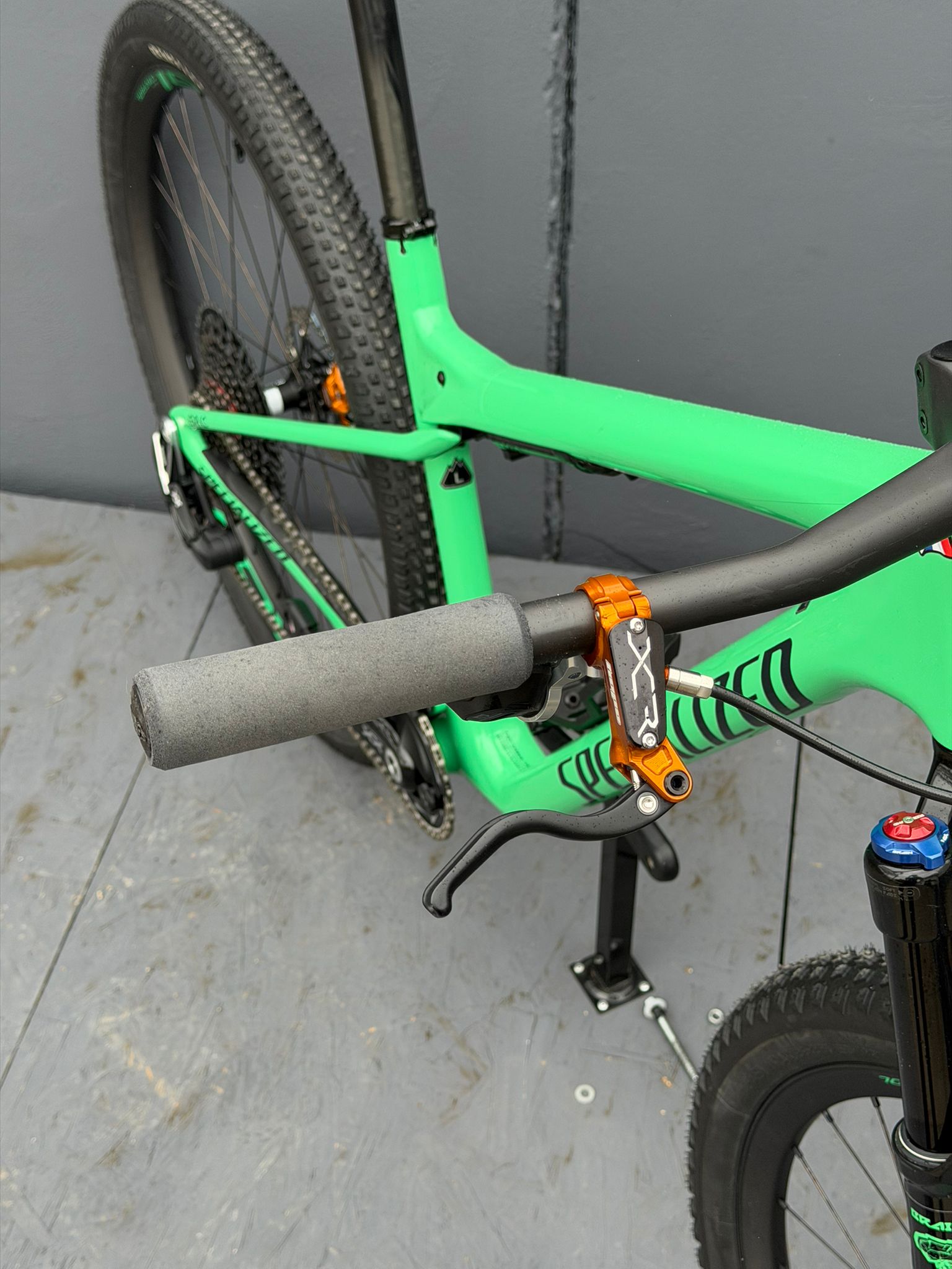 Specialized Epic WC Expert Occasion | VTT XC Carbon Upgrade – Image 6
