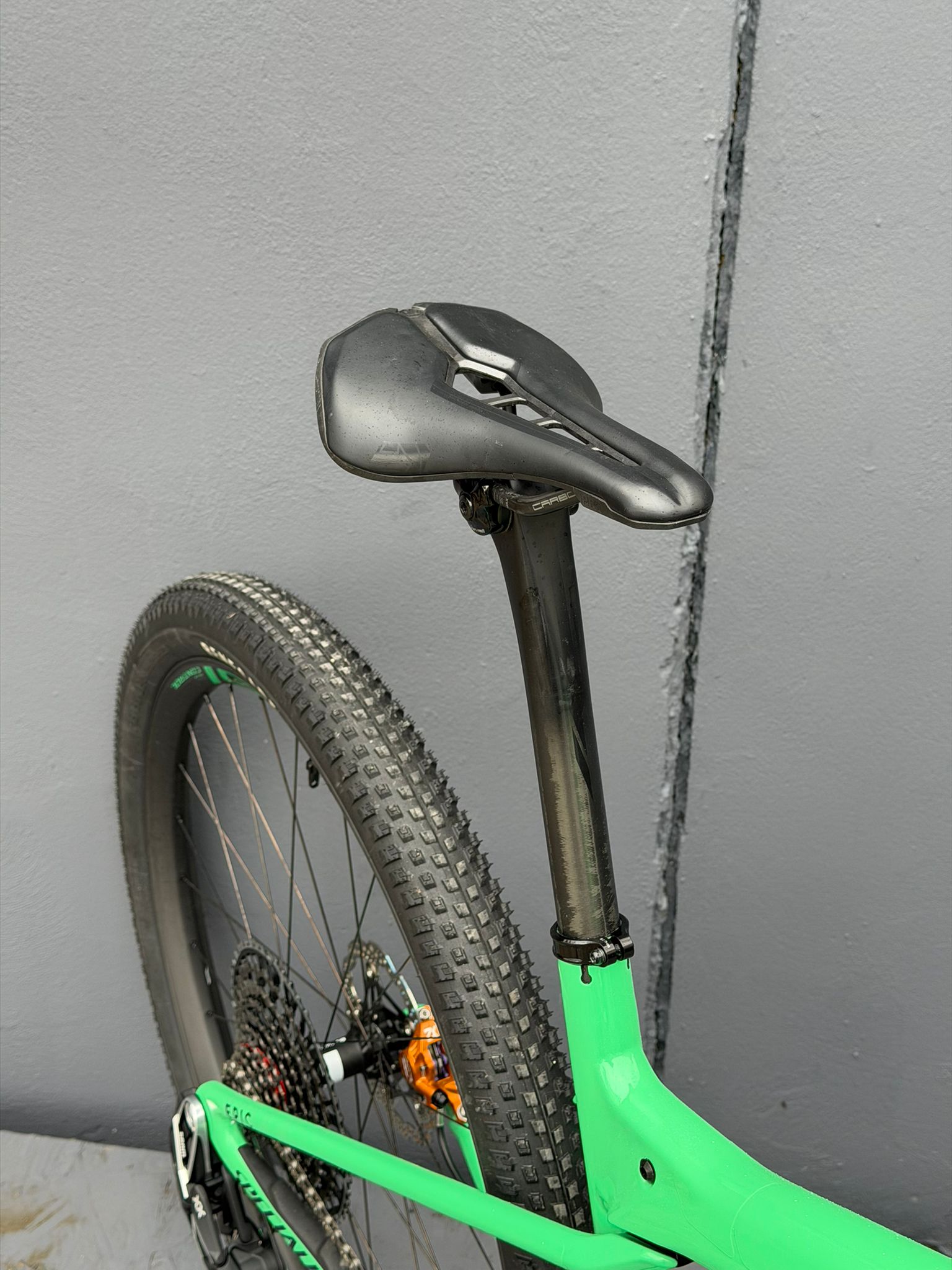 Specialized Epic WC Expert Occasion | VTT XC Carbon Upgrade – Image 10