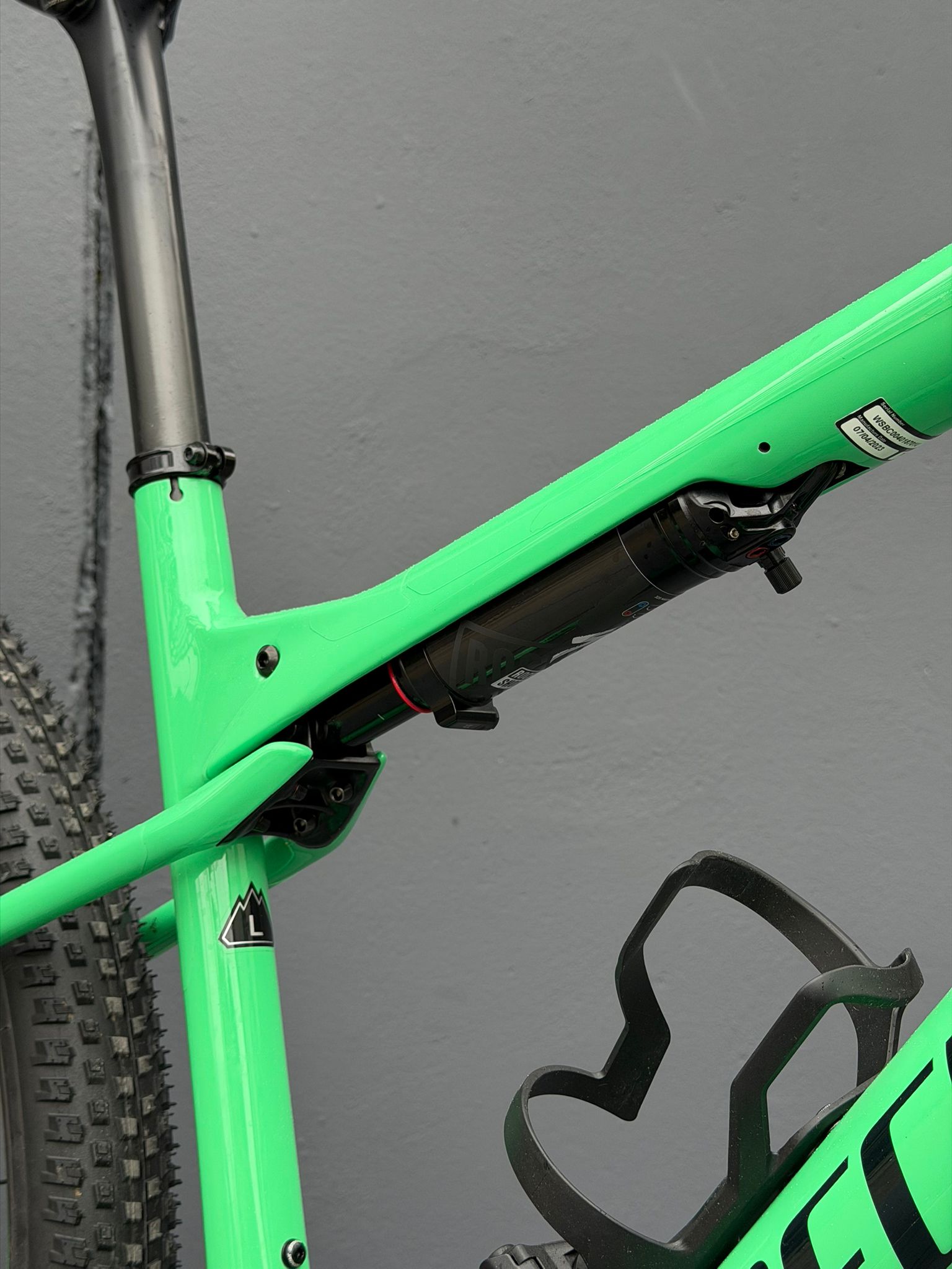 Specialized Epic WC Expert Occasion | VTT XC Carbon Upgrade – Image 3