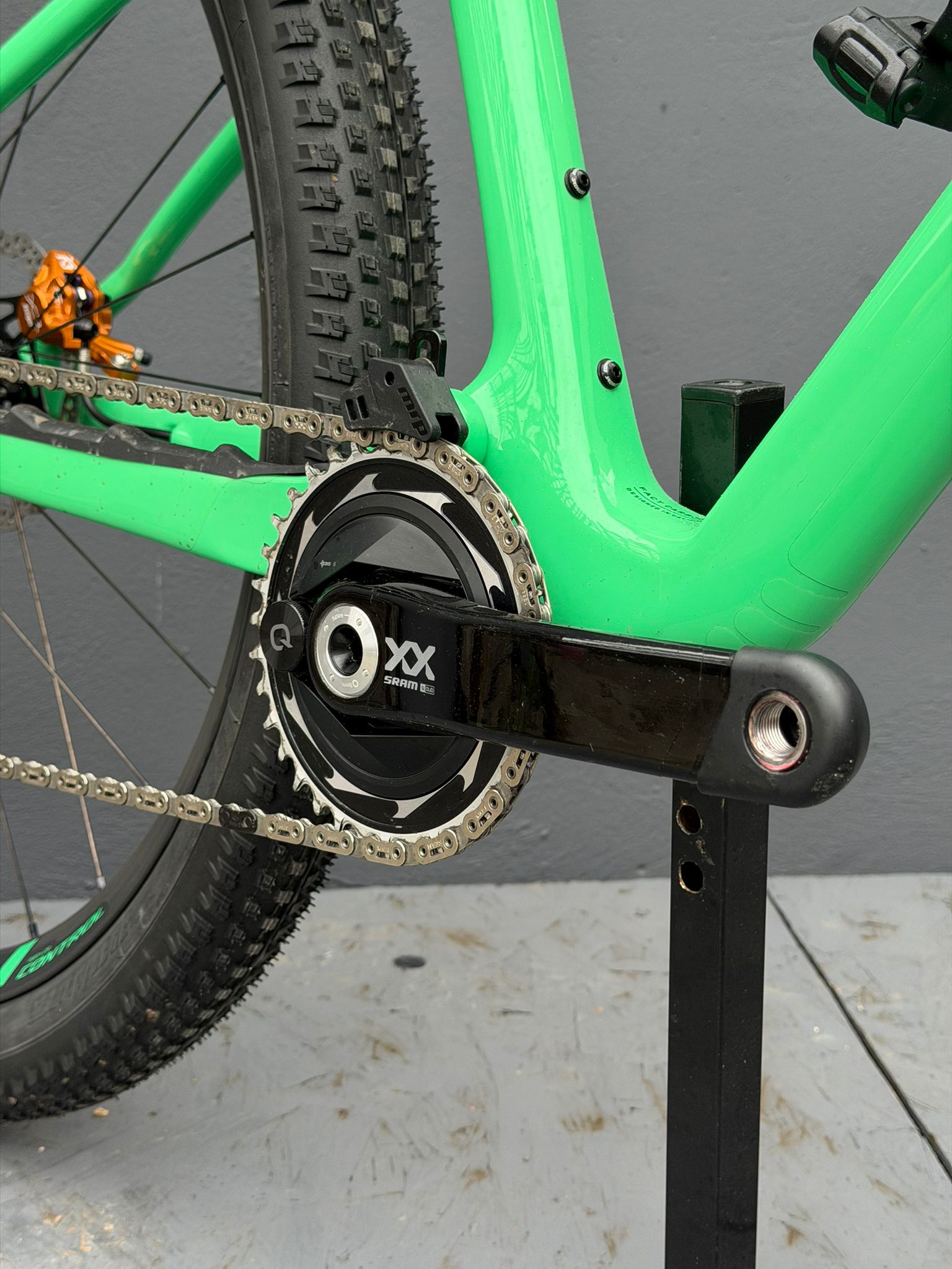 Specialized Epic WC Expert Occasion | VTT XC Carbon Upgrade – Image 5