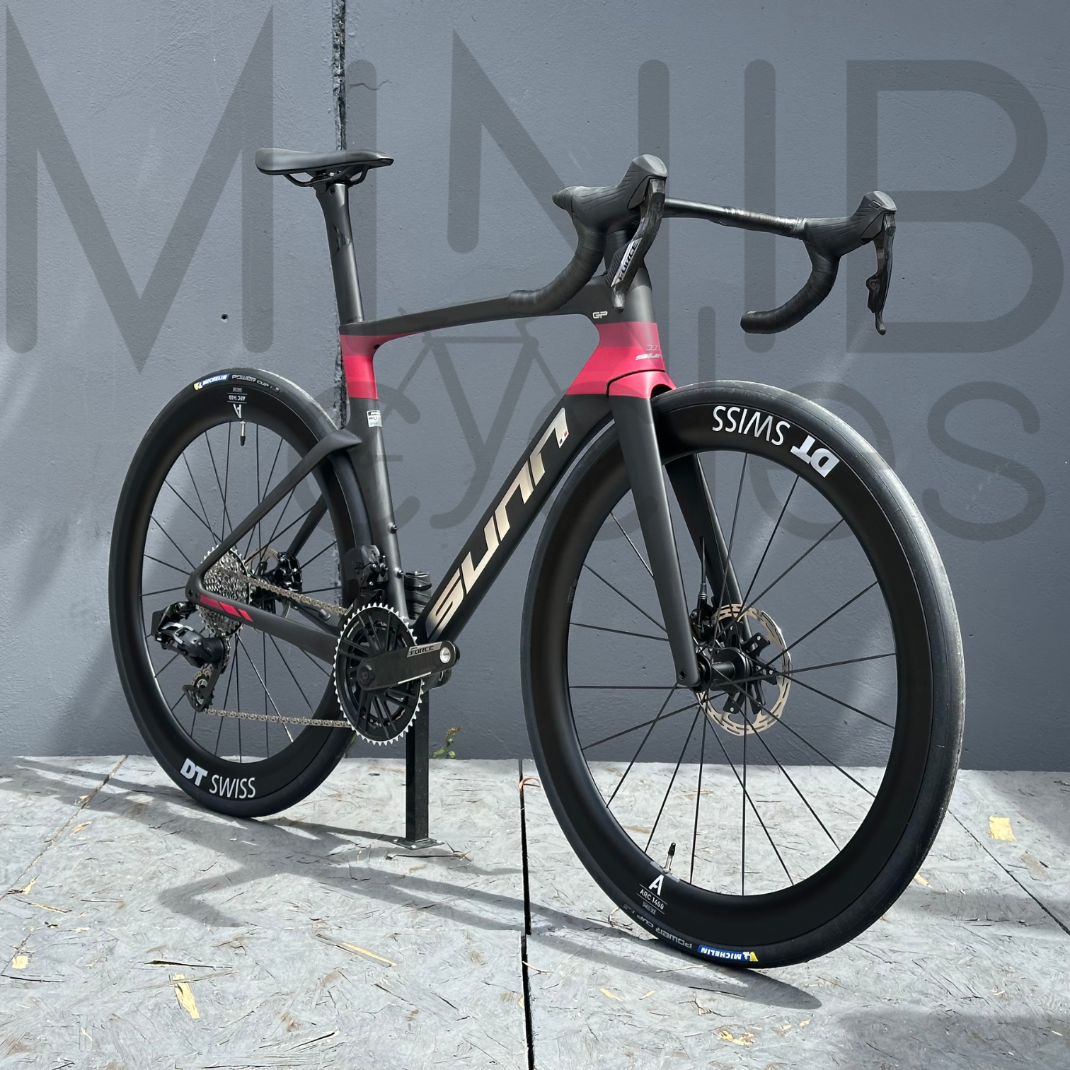 SUNN GP FINEST SRAM FORCE AXS
