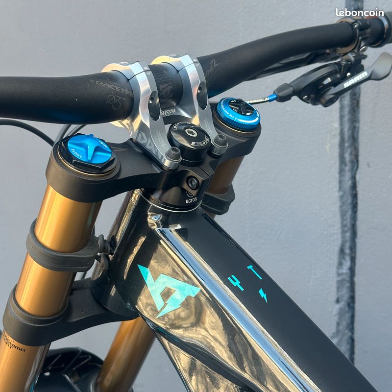 YT Tues Occasion Edition Limitée Alu | DH / Freeride FOX Factory – Image 4