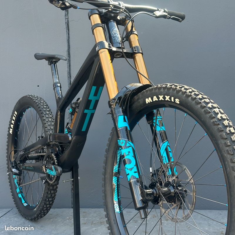 YT Tues Occasion Edition Limitée Alu | DH / Freeride FOX Factory – Image 2