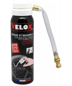 Bombe anti-crevaison VELOX VTT