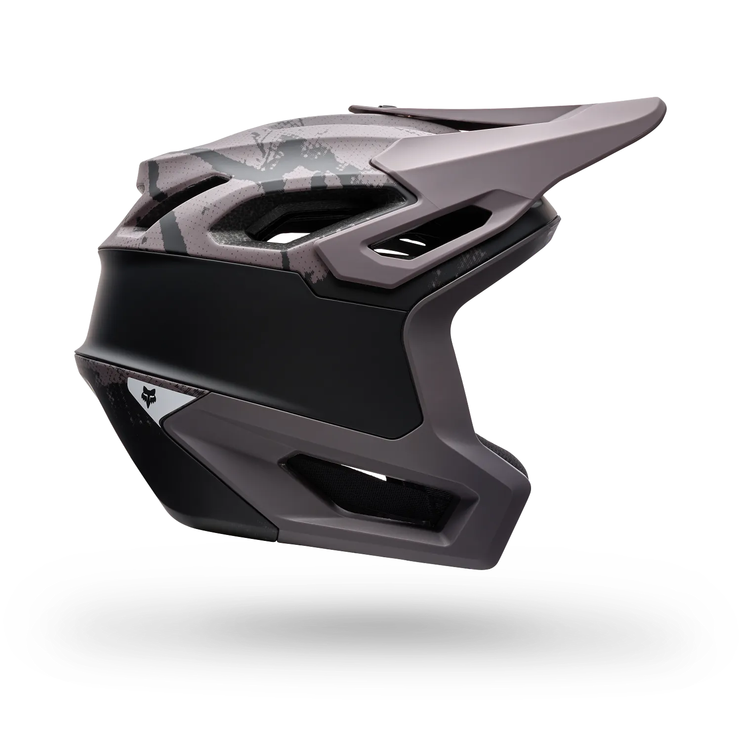 Casque FOX Dropframe Pro Flow | Purple Dusk – Image 2