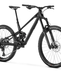 Alternative view of MONDRAKER Anark R | Suspensions Öhlins | Black