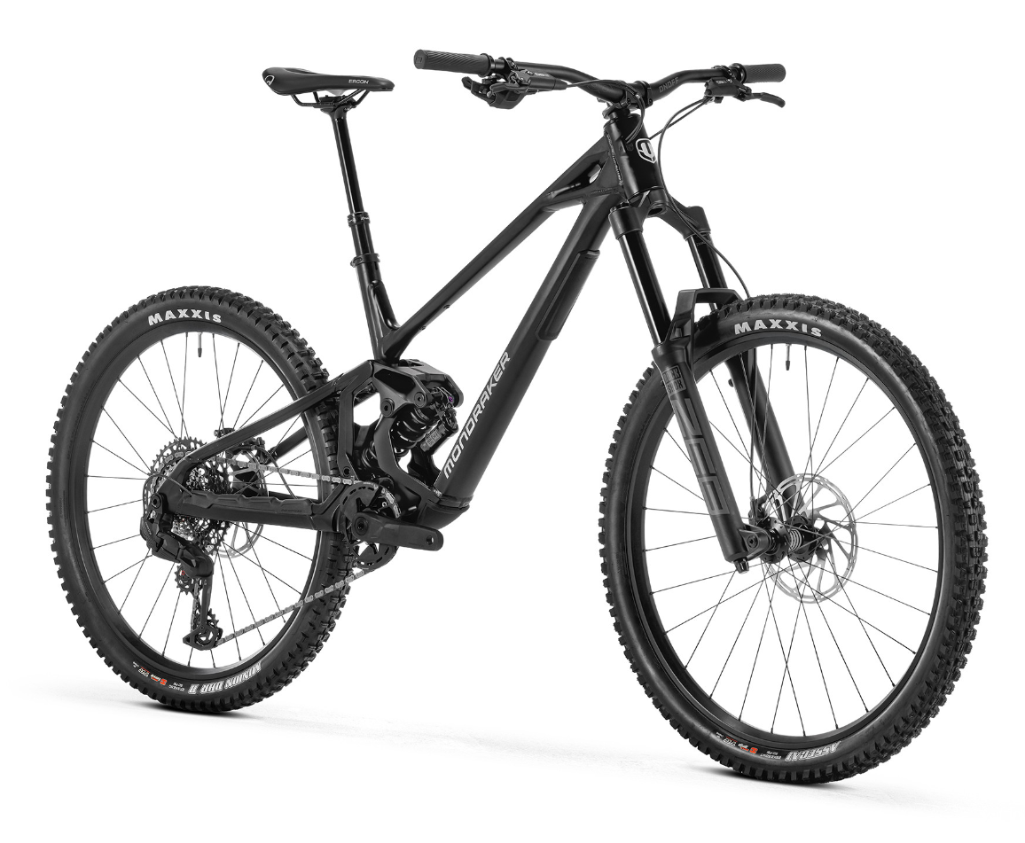 MONDRAKER Anark R | Suspensions Öhlins | Black – Image 2