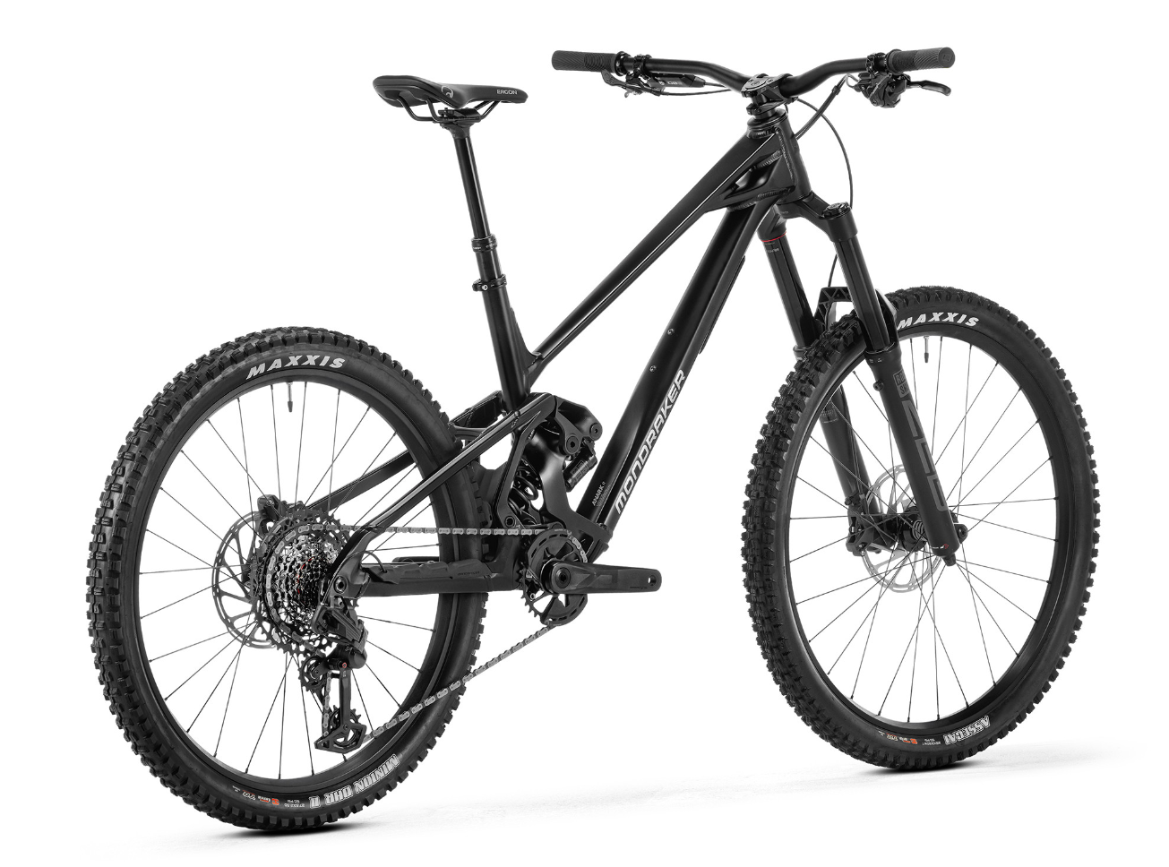 MONDRAKER Anark R | Suspensions Öhlins | Black – Image 3