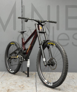 FORBIDDEN Supernought DH 1