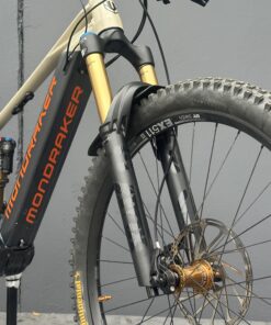 Alternative view of MONDRAKER Crafty RR Alu Occasion | VTTAE Enduro Bosch CX Gen 4
