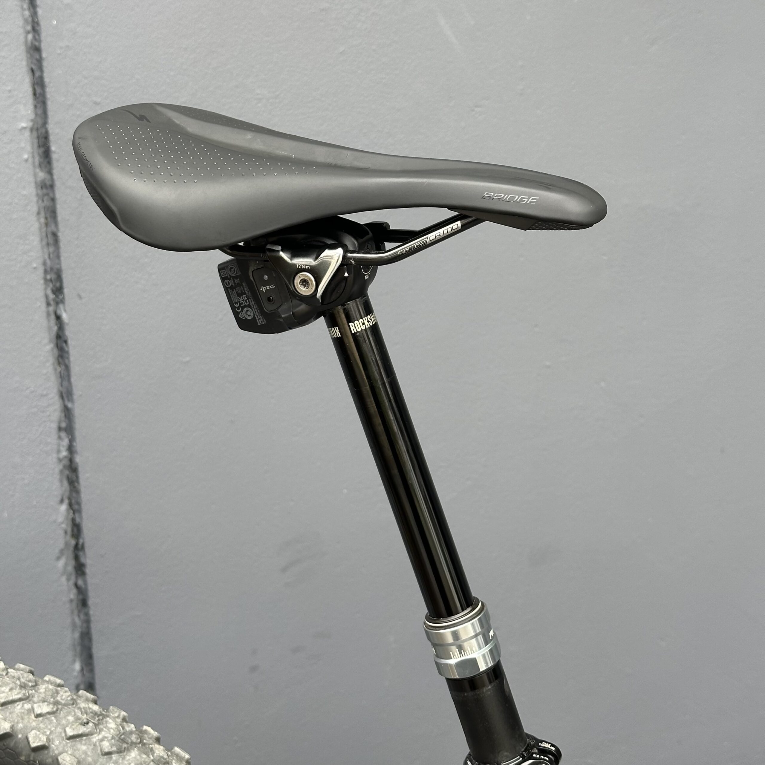 Specialized Levo SL Carbon Occasion | Montage Carte – Image 10