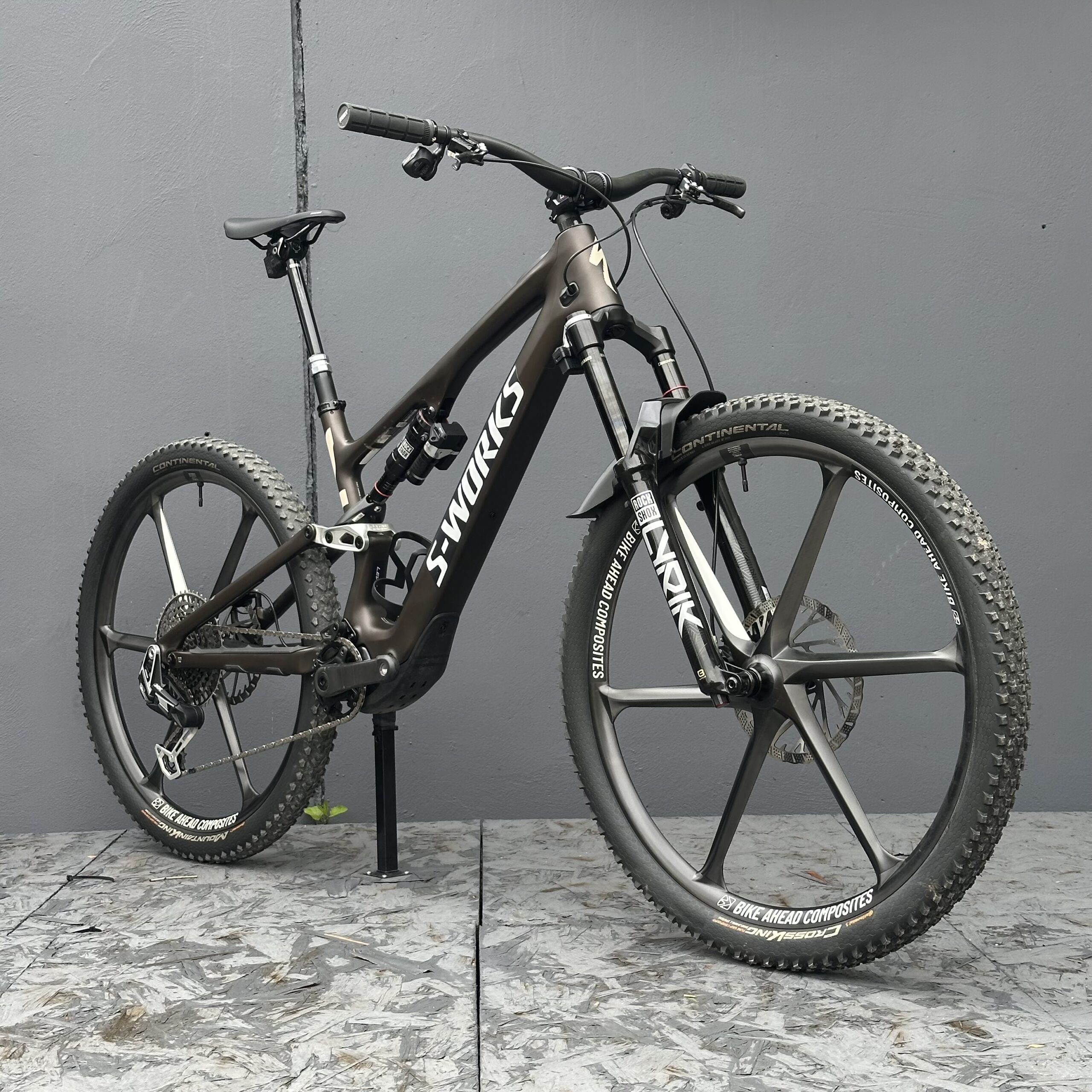 Specialized Levo SL Carbon Occasion