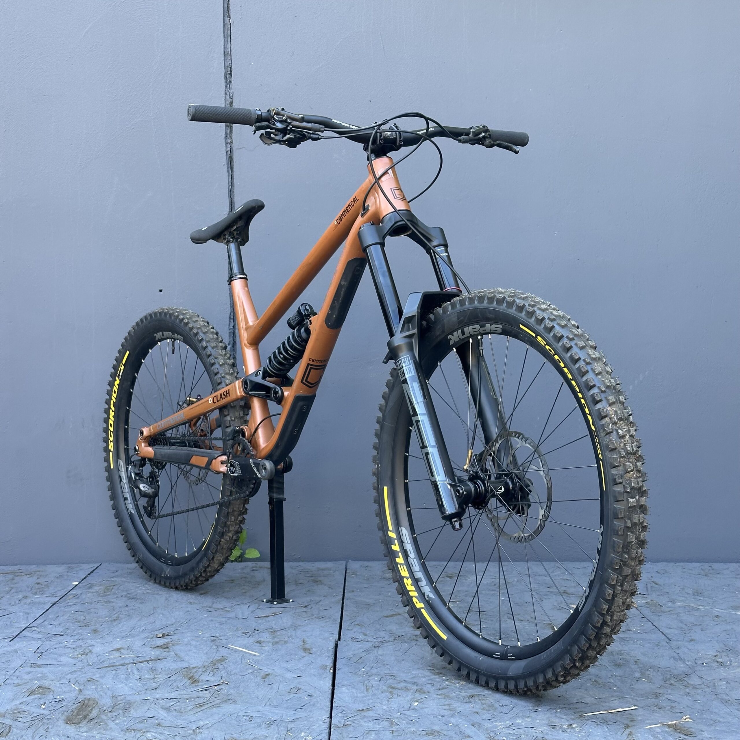 Commencal Clash Occasion