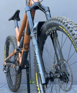 Alternative view of Commencal Clash Occasion Ride Park Edition | VTT Super Enduro