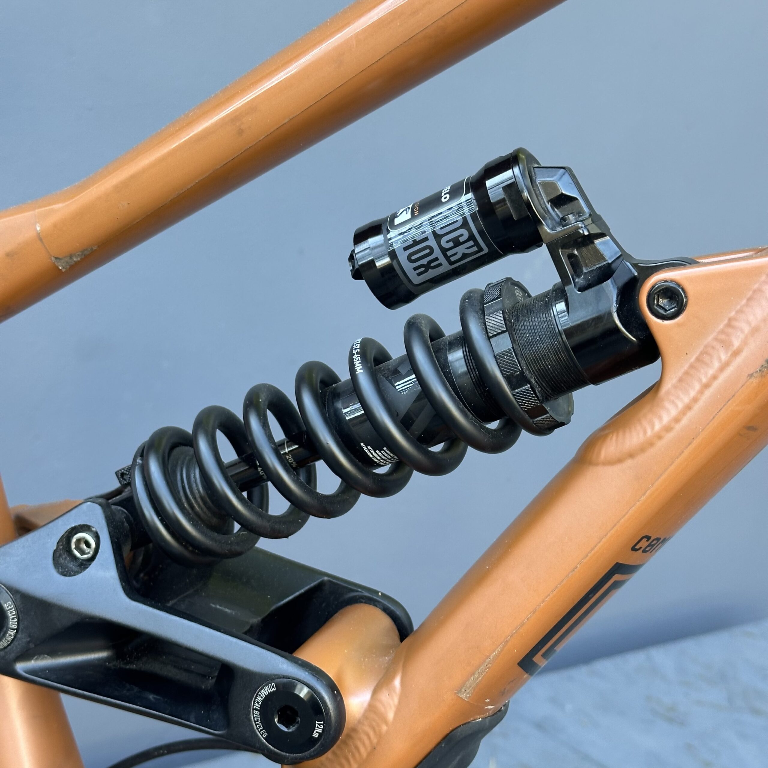 Commencal Clash Occasion Ride Park Edition | VTT Super Enduro – Image 3
