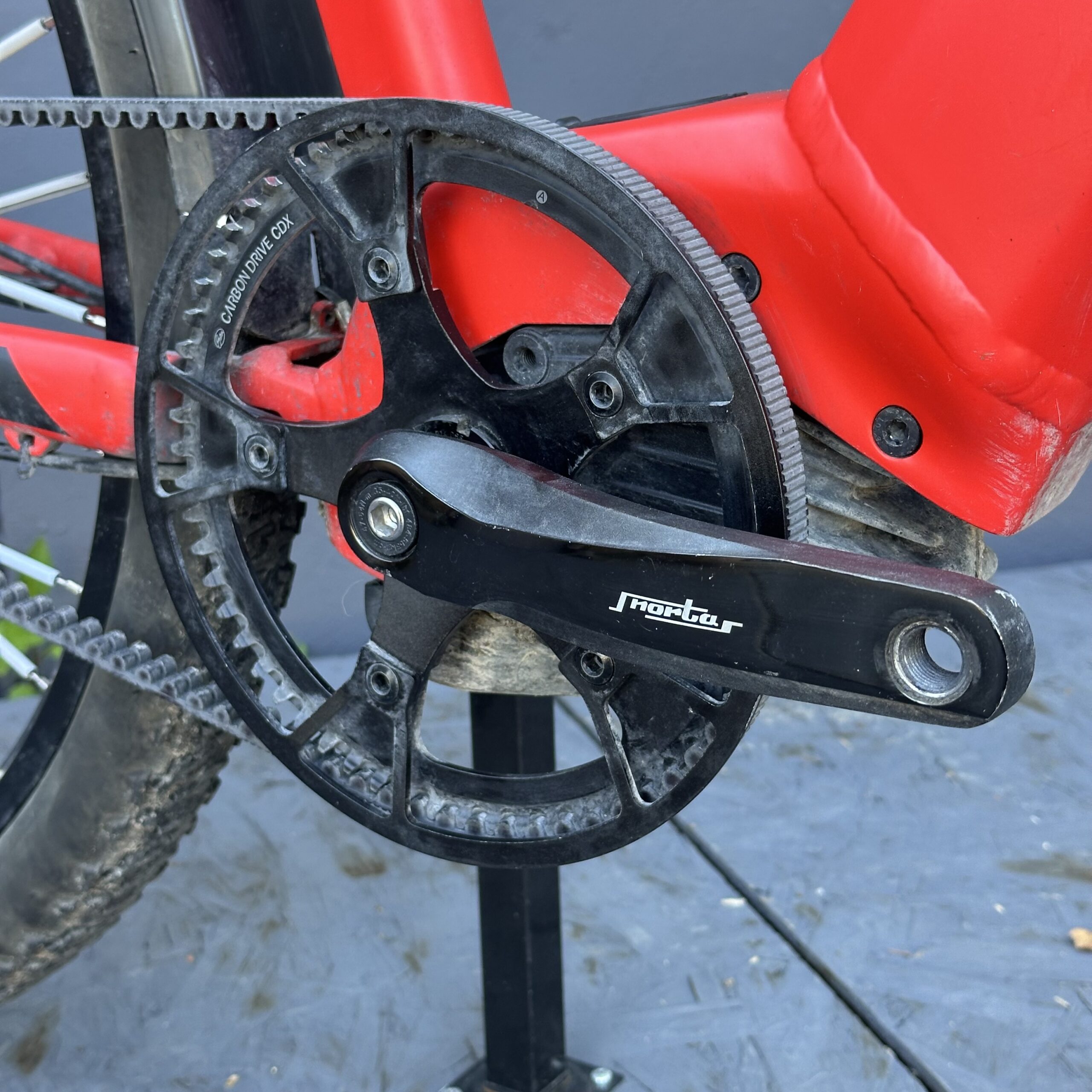 VAE Norta B-6040 Occasion | VTC électrique 2026 | Bosch Performance Line CX – Image 7