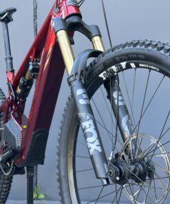 Alternative view of Altitude Powerplay Carbon 70 2026 | Rocky Mountain | Red Wine