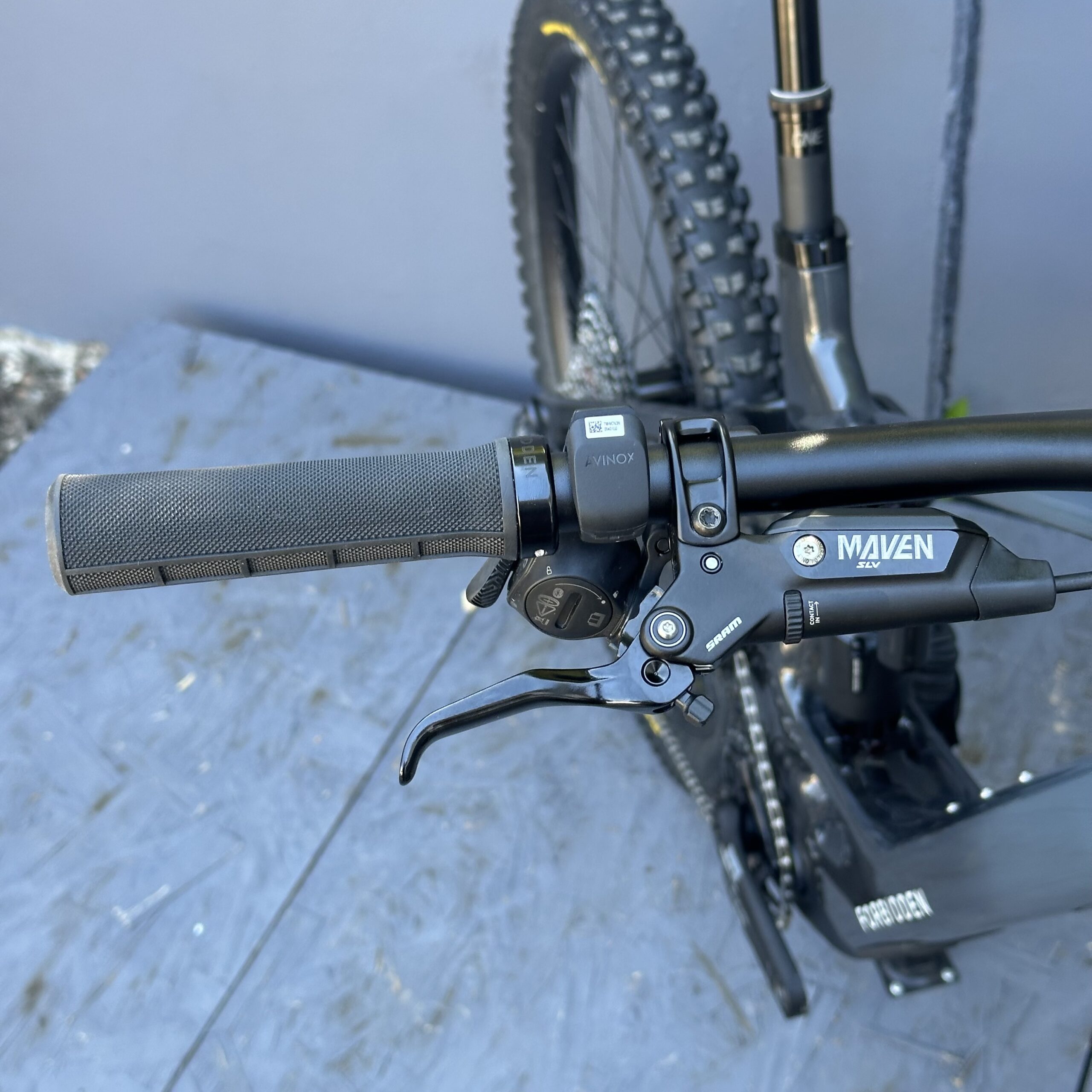Forbidden Druid CorE 2 Occasion | VTTAE Carbon comme neuf | DJI Avinox M1 – Image 7