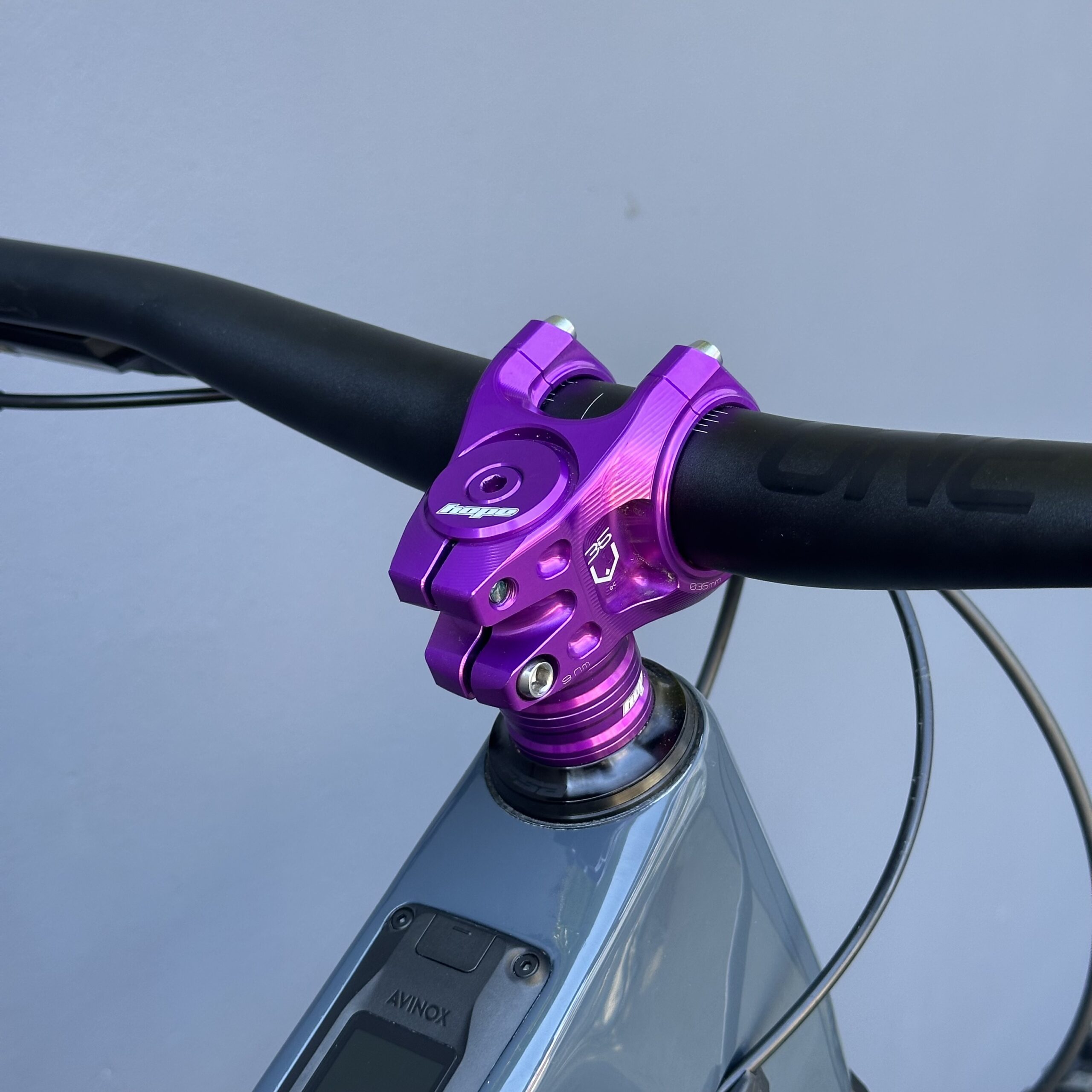 Forbidden Druid CorE 2 Occasion | VTTAE Carbon comme neuf | DJI Avinox M1 – Image 10