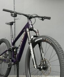 Santa Cruz Tallboy XT Di2 2027 | Gloss Midnight Violet – Image 2