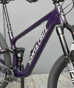 Santa Cruz Tallboy XT Di2 2027 | Gloss Midnight Violet – Image 3