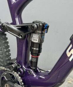 Santa Cruz Tallboy XT Di2 2027 | Gloss Midnight Violet – Image 4