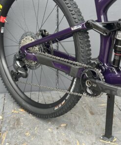 Santa Cruz Tallboy XT Di2 2027 | Gloss Midnight Violet – Image 5