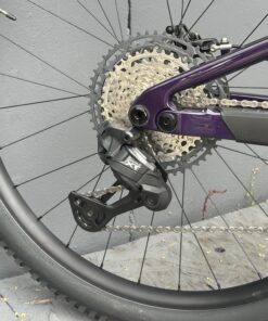 Santa Cruz Tallboy XT Di2 2027 | Gloss Midnight Violet – Image 7