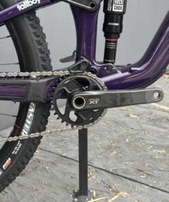 Santa Cruz Tallboy XT Di2 2027 | Gloss Midnight Violet – Image 6