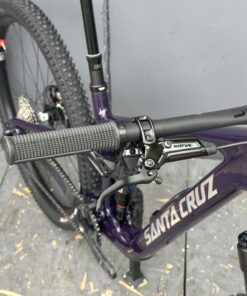 Santa Cruz Tallboy XT Di2 2027 | Gloss Midnight Violet – Image 9