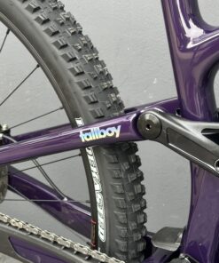 Santa Cruz Tallboy XT Di2 2027 | Gloss Midnight Violet – Image 10