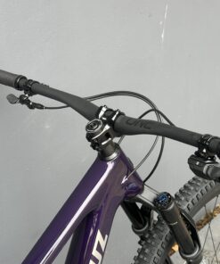 Santa Cruz Tallboy XT Di2 2027 | Gloss Midnight Violet – Image 8