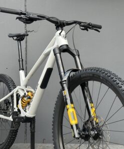 Alternative view of MONDRAKER Anark XR | Suspensions Öhlins | Silver